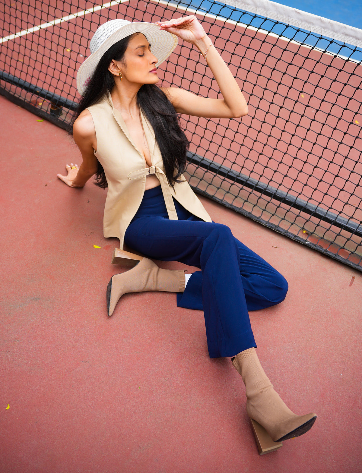 Thoda Teekha Vest