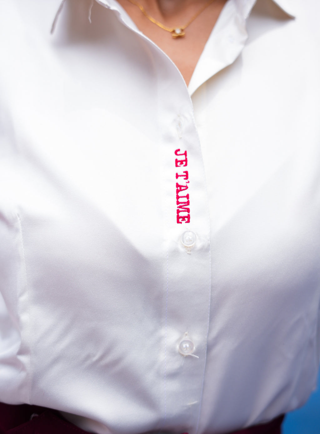 Soft Spoken Shirt