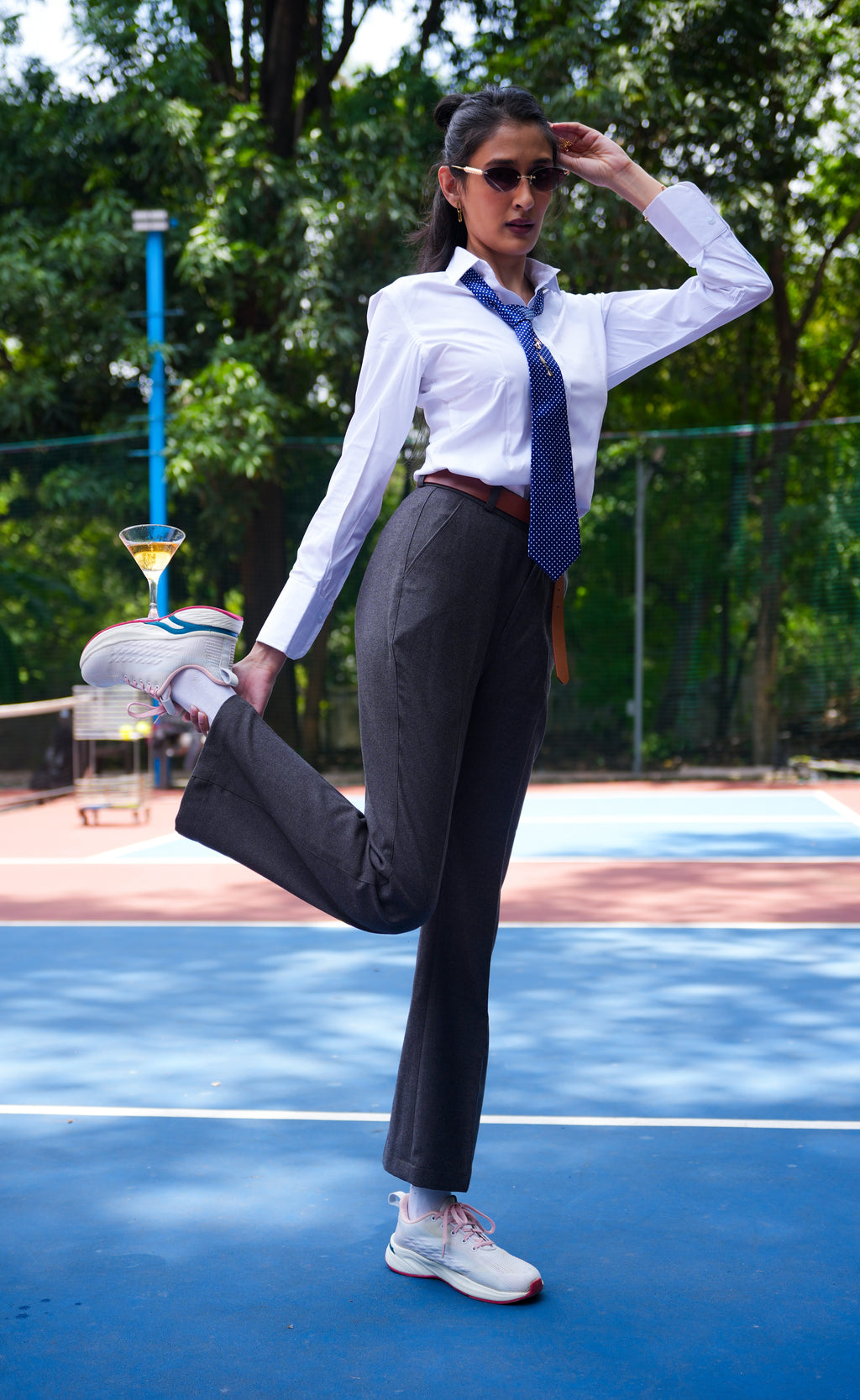 Smoke Show Trousers