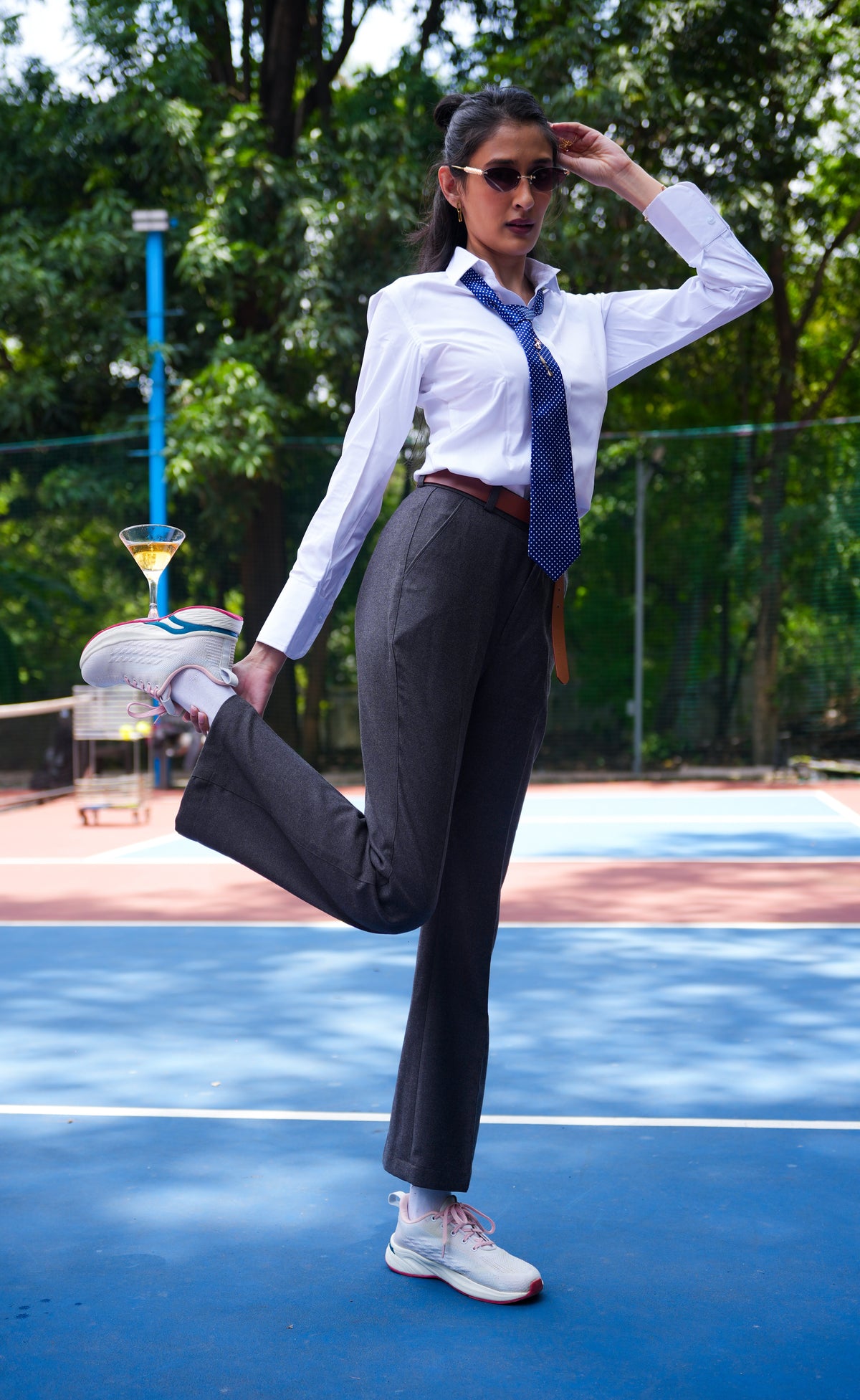 Smoke Show Trousers