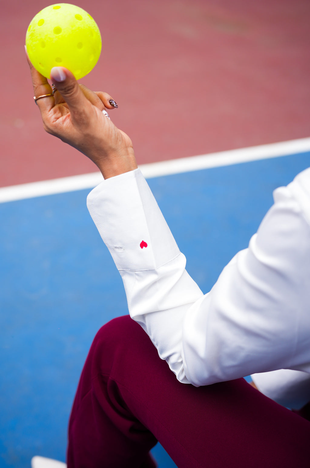 Soft Spoken Shirt