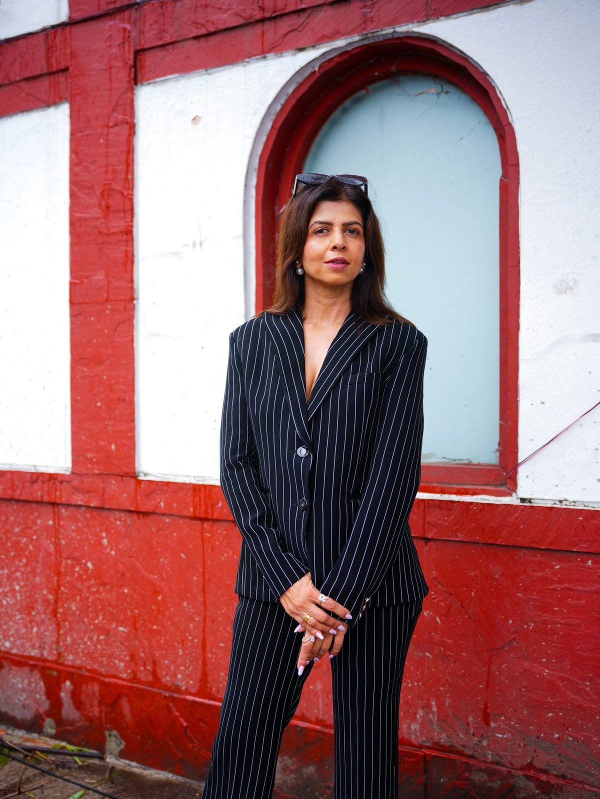 Between the Lines Suit