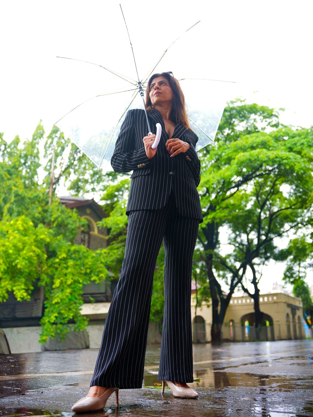 Between the Lines Suit