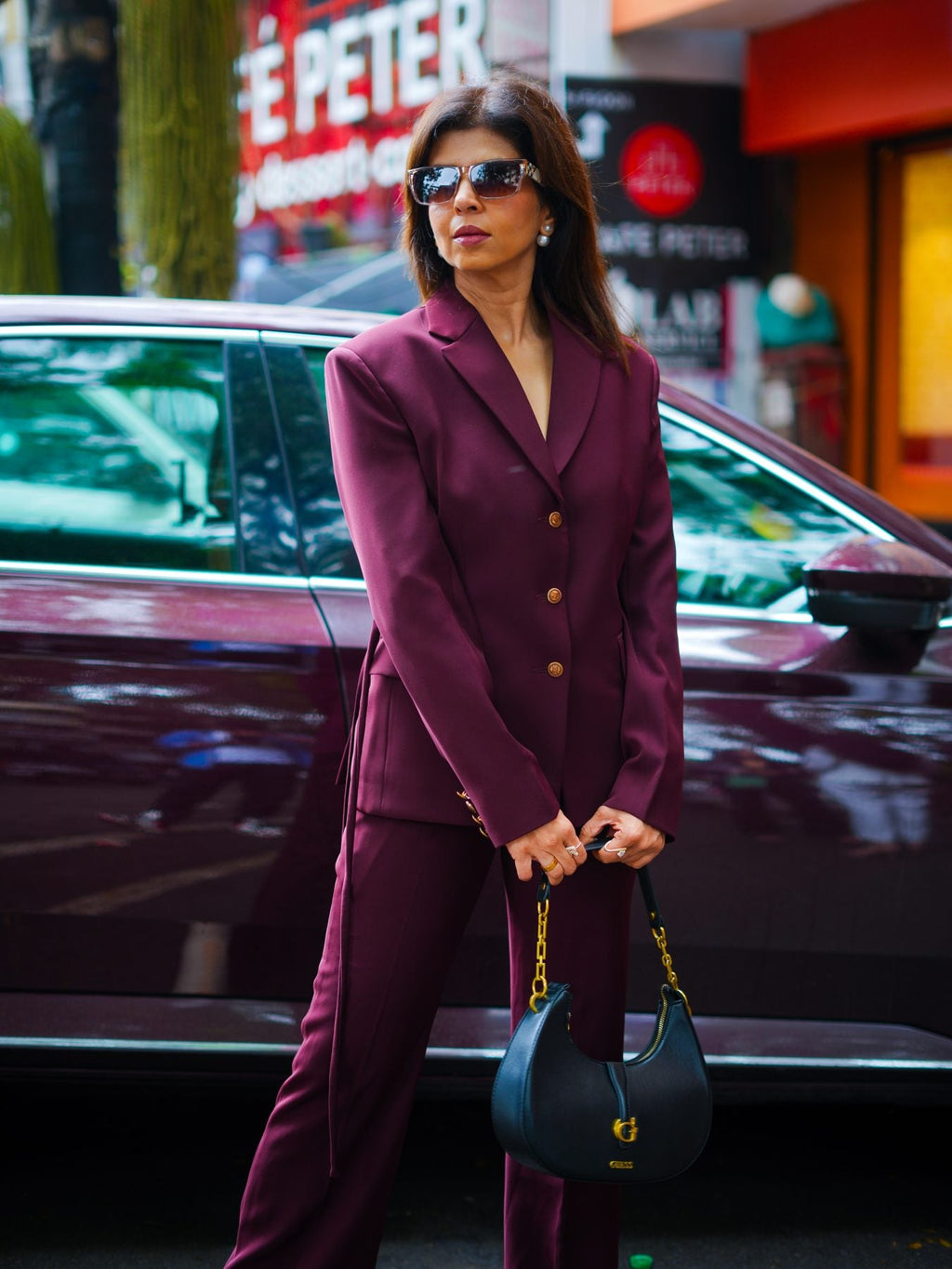 One More Glass Suit