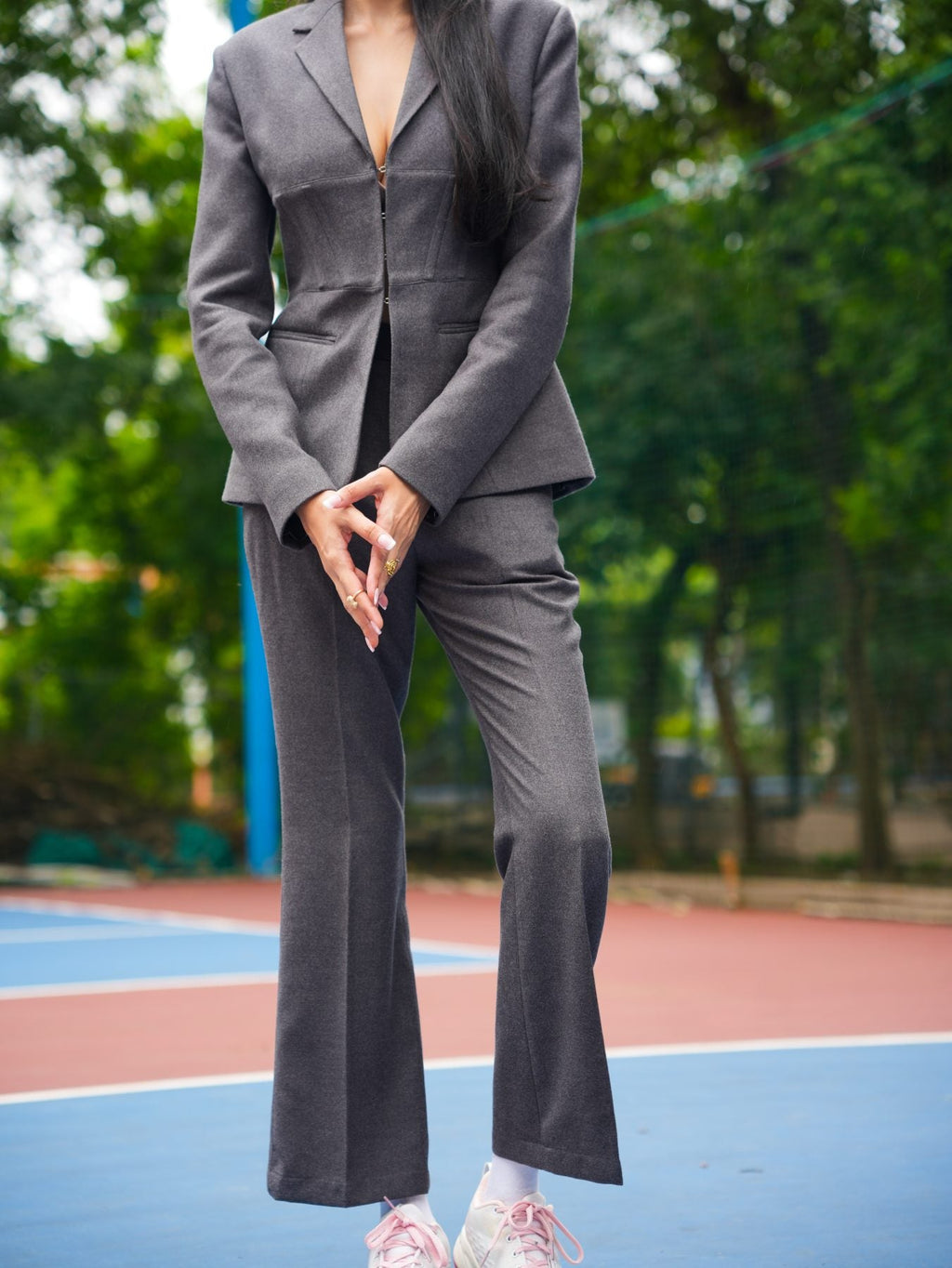 Waist of Time Suit